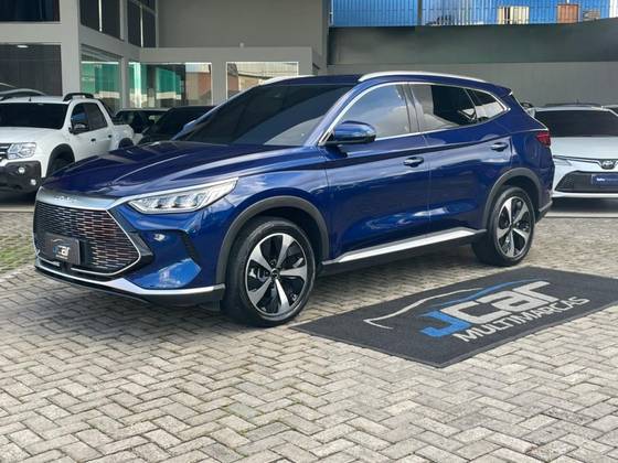 BYD SONG PLUS 1.5 DM-I HÍBRIDO AUTOMÁTICO